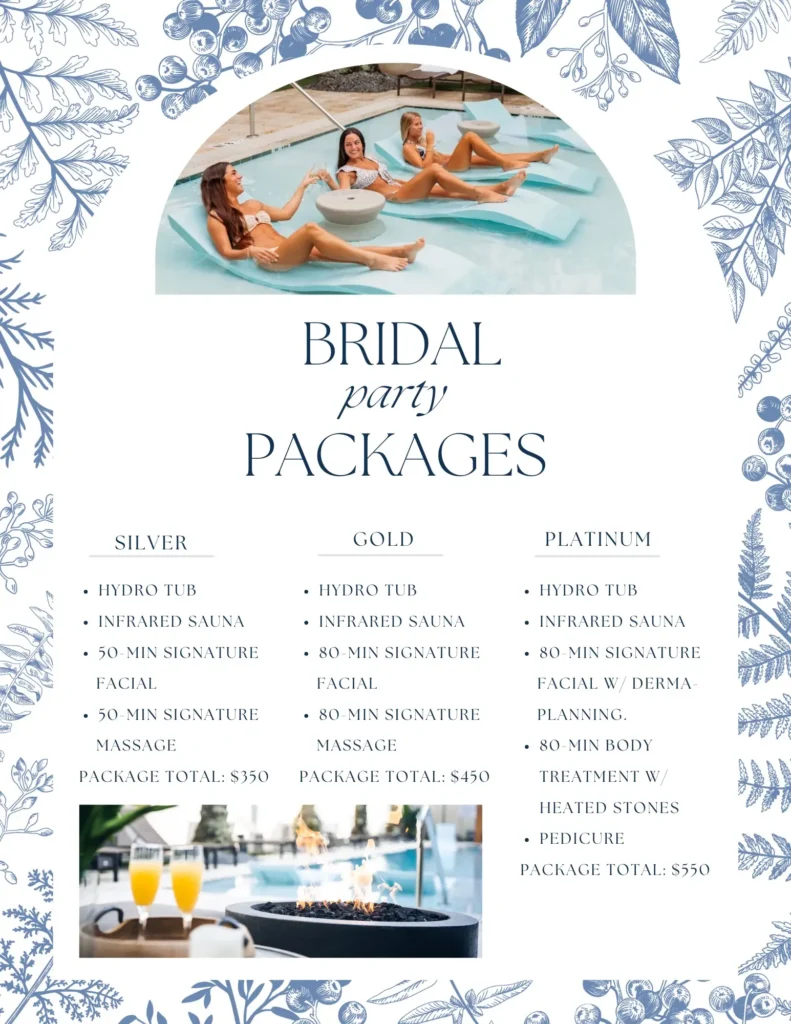 Bridal Party Package